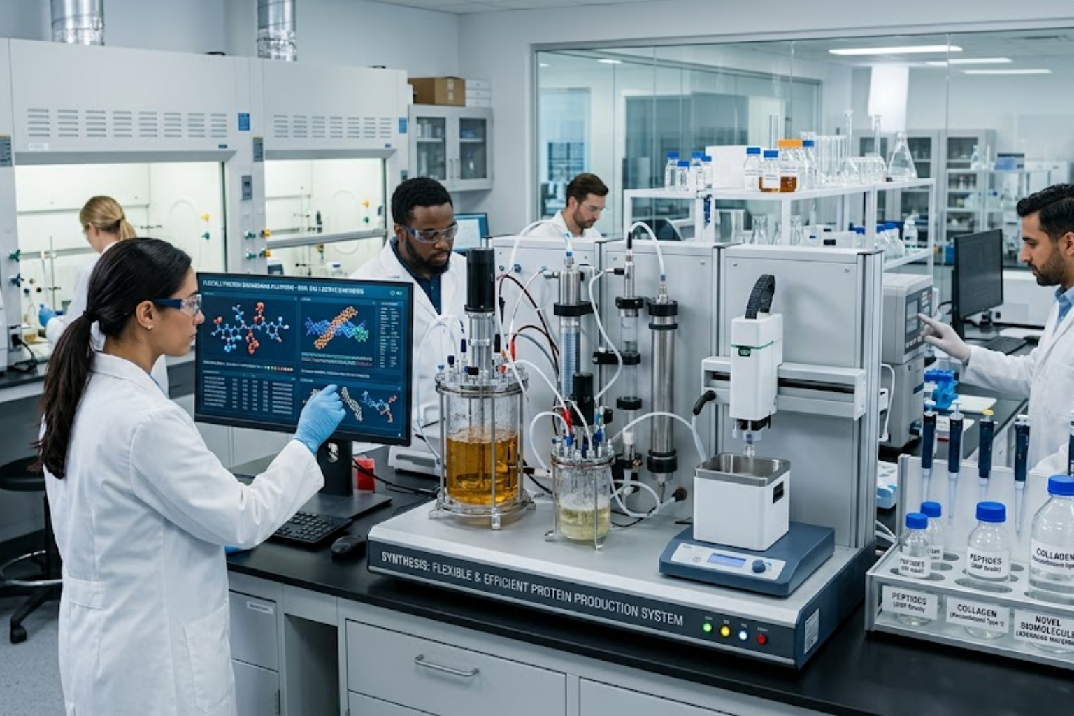 bioengineering lab